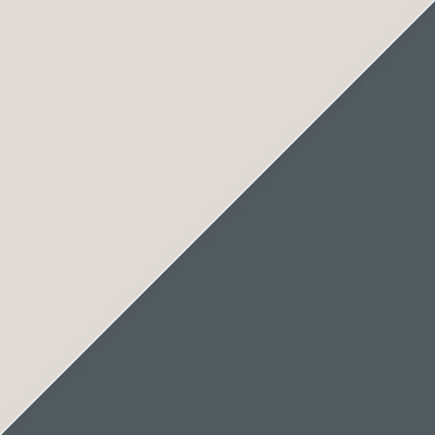Splashwall Grey Solid Colour Aluminium Splashback, (H)750Mm (W)2440Mm (T)4Mm