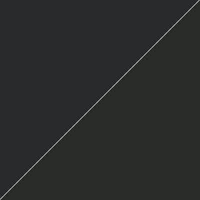 Splashwall Green & Grey Aluminium Splashback, (H)750Mm (W)2440Mm (T)4Mm