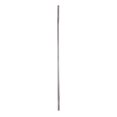 Spacepro Aura Floor To Ceiling Telescopic Silver Tall Post, (W)25Mm (H)2700Mm