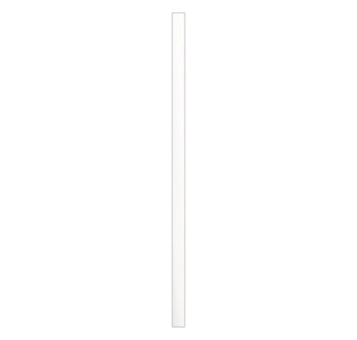 Spacepro White End Fillet (L)2800Mm (W)90Mm