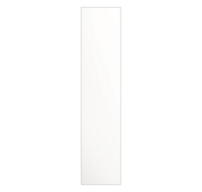 Spacepro White End Panel (L)2800Mm (W)620Mm
