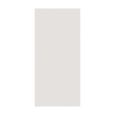 Spacepro Shaker Contemporary Matt Dove Grey Wardrobe End Panel (L)2800Mm (W)620Mm