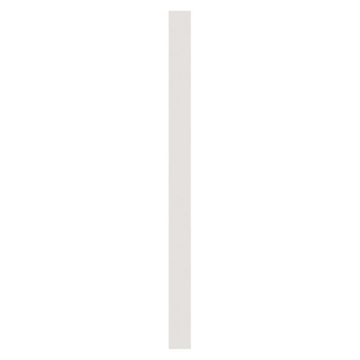 Spacepro Shaker Contemporary Matt Dove Grey Wardrobe Fillet Panel (L)2800Mm (W)90Mm