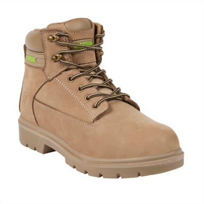 Apache Barnwell Men's Stone Safety Boots, Size 9