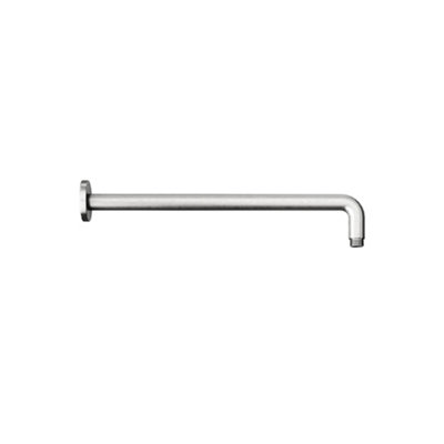 Aquadry Oria Gloss Chrome Effect Wall-Mounted Shower Arm
