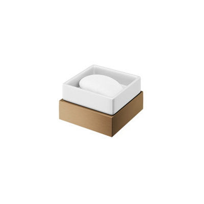 Aquadry Oria Stainless Steel Soap Dish