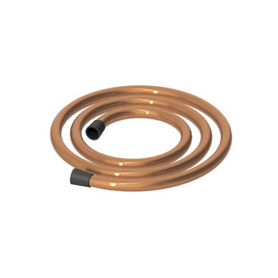 Aquadry Oria Matt Polyvinyl Chloride (Pvc) Shower Hose, (L)1160M