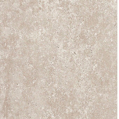 Aquadry 1 Panel Polyvinyl Chloride (Pvc) Wall Panel Kit (L)2400Mm (W)1000Mm - Beige Concrete Effect