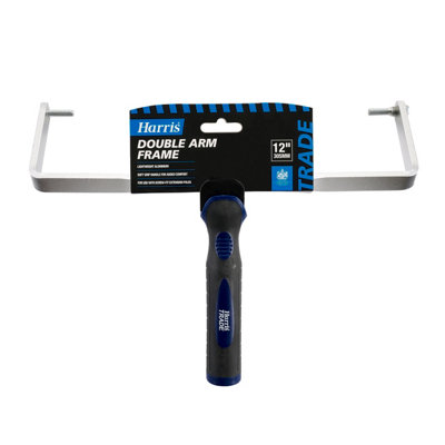 Harris Trade Double Arm 12" Roller Frame