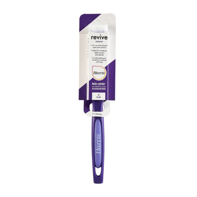 Harris Revive 1" Interior Walls, Ceilings & Trim Work Flat Paint Brush