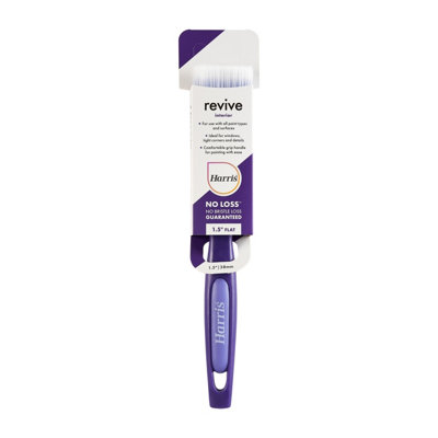 Harris Revive 1½" Interior Walls, Ceilings & Trim Work Flat Paint Brush