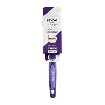 Harris Revive 2" Interior Walls, Ceilings & Trim Work Angled Paint Brush
