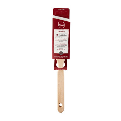 Harris Heritage 2" Interior Walls, Ceilings & Trim Work Angled Paint Brush