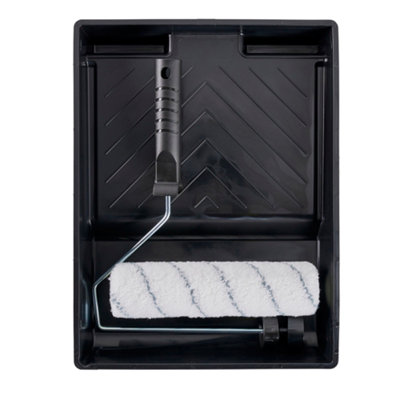 Harris Revive Polyester 9" Medium Pile Roller Set, 3 Pieces