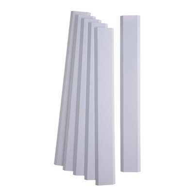 Harris Revive Large White Decorating Shield, Pack Of 5