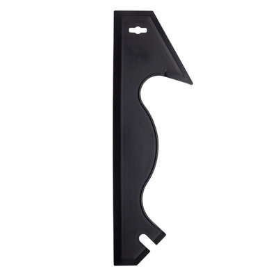 Harris Revive Large Black Paint Guard