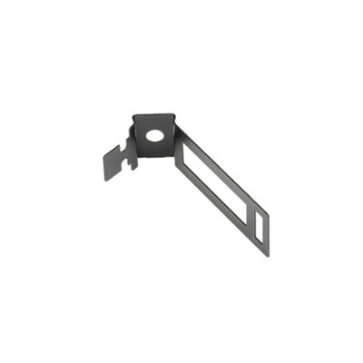 D-Line Steel 20Mm Black Fire-Rated Conduit Saddle, Pack Of 5