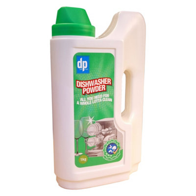 Dri-Pak Dishwasher Washing Powder, 1Kg