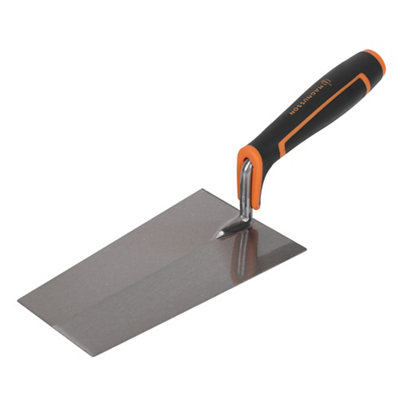 Magnusson Bucket Trowel (L)190Mm (W)110Mm
