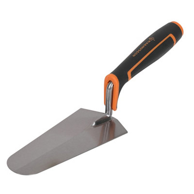 Magnusson Gauging Trowel (L)180Mm (W)80Mm