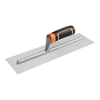 Magnusson Straight Plastering Trowel, (L) 415Mm X (W) 102Mm