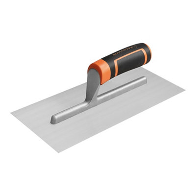 Magnusson Straight Trowel, (L) 280Mm X (W) 130Mm