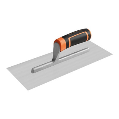 Magnusson Straight Trowel, (L) 330Mm X (W) 120Mm