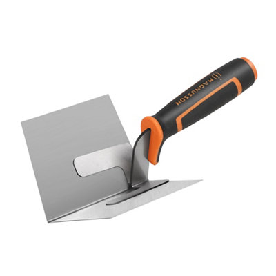 Magnusson Internal Corner Trowel Stainless Steel