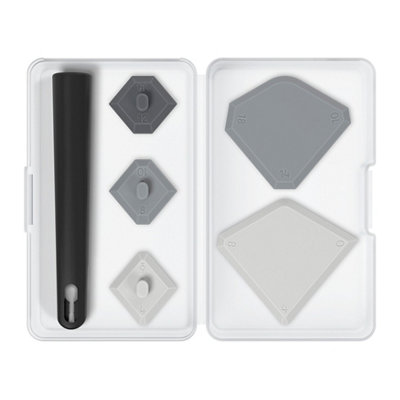 Volden Sealant Smoothing Tool Set Of 5