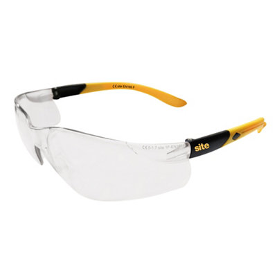 Site Sey231 Tinted Lens Safety Specs
