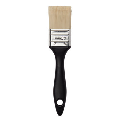 B&Q 1½" Decking, Fencing & Sheds Flat Paint Brush