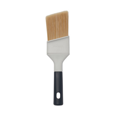 Goodhome Short Handle 2" Multi-Purpose Angled Paint Brush