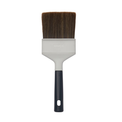 Goodhome 3" Exterior Multi-Purpose Flat Paint Brush