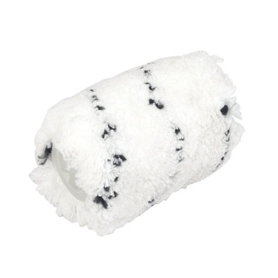 Goodhome Extra Long Pile Microfibre 4" Roller Sleeve, Pack Of 2
