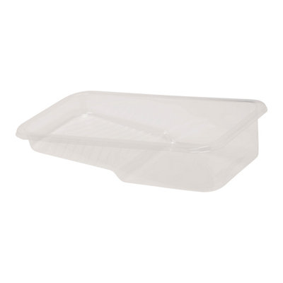 Goodhome Polyethylene Terephthalate (Pet) Roller Tray Liner, Pack Of 3