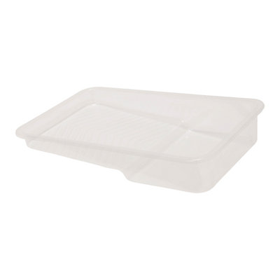 Goodhome 180Mm Roller Tray Liner, Pack Of 3