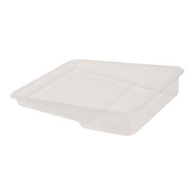 Goodhome 240Mm Roller Tray Liner, Pack Of 3