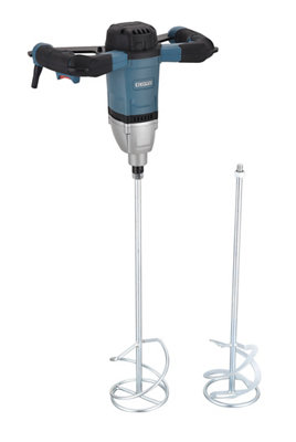 Erbauer 1600W 240V Corded Paddle Mixer Epm1600