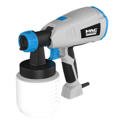 Mac Allister Mps400 400W Corded Hvlp Paint Sprayer 240V