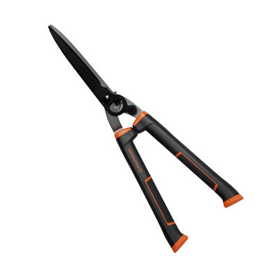 Magnusson Geared Comfort Hedge Shears (D)8Mm