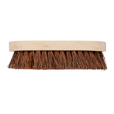 B&Q Bassine Scrubbing Brush, (W)60Mm