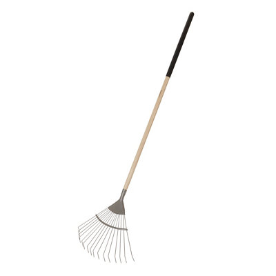 Magnusson Leaf Rake (W)460Mm