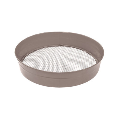 B&Q ¼” Mesh Sieve