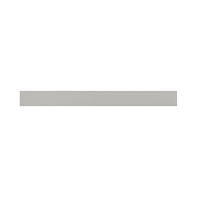Goodhome Stevia Matt Pewter Grey Slab Standard Appliance Filler Panel (H)58Mm (W)597Mm