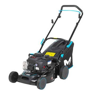 Mac Allister Mlmp300h40 125Cc Petrol Rotary Lawnmower