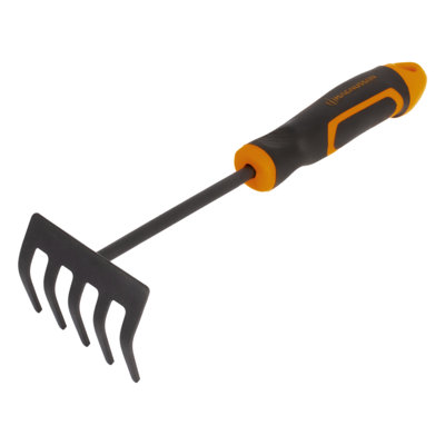 Magnusson Soil Hand Rake (W)88Mm
