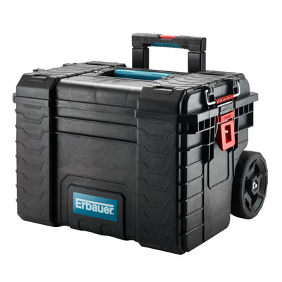 Erbauer Connecx Modular Storage Toolbox Set