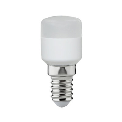 Diall E14 1.2W Warm White Led Utility Light Bulb