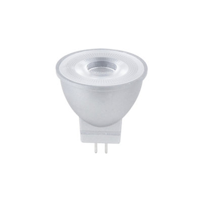 Diall Gu4 1.8W Neutral White Led Utility Light Bulb