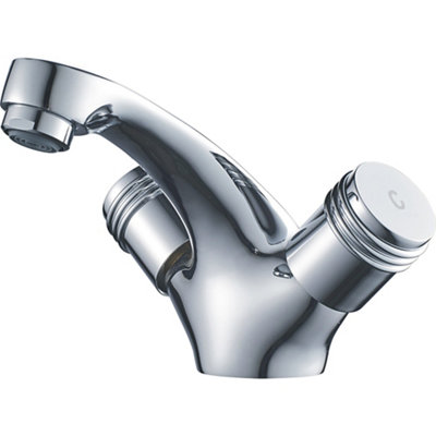 Goodhome Annagh Basin Mono Mixer Tap